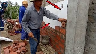 Using Thermocol For Wall Construction | Latest Techonology Using EPS Thermocol | Tech Nova