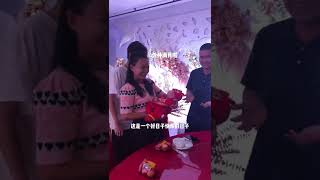 外孫滿月看！祝外孫身體健康，快高長大【巧婦9妹】