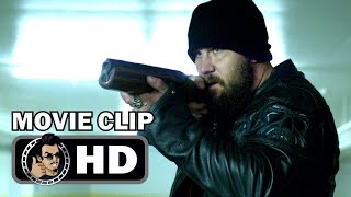 Exclusive: THE MARINE 5: BATTLEGROUND Movie Clip - Out Of Bullets (2017) WWE Action Movie HD