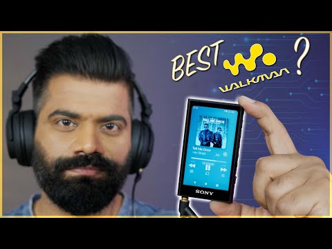 Best Portable Music Experience - Sony Walkman In 2023🔥🔥🔥