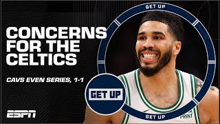 The Celtics remind me of my kids! - JWill on Cavaliers’ Game 2 win! 🍿 | Get Up
