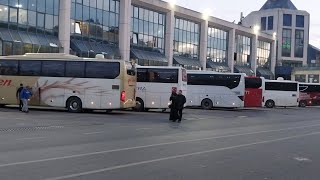 İstanbul Esenler Otogarı