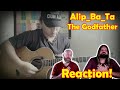 Musicians react to hearing Alip_Ba_Ta - The Godfather theme song (fingerstyle cover)