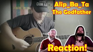 Musicians react to hearing Alip_Ba_Ta - The Godfather theme song (fingerstyle cover)