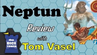 Neptun Review - with Tom Vasel