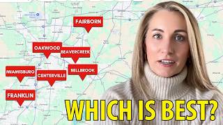 Dayton Ohio Top 10 Suburbs 2026