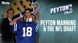 Peyton Manning Reads His NFL Draft Scouting Report