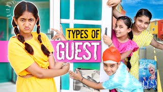 Summer Vacation - Types of Guest Special | ft. Ramneek Singh 1313 | MyMissAnand