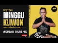 Minggu Kliwon Weton Penuh Misteri