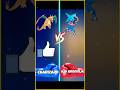 Charizard Vs Ash - Greninja | Who Is Strongest | #shorts