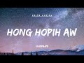 Hlimhlimi - Hong hopih aw (lyrics)