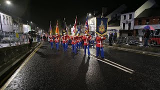 Drumderg Loyalists Keady @ Downshire Guiding Star Parade 2024