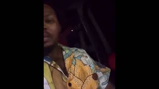 Olamide vibing to Asake’s verse on Fireboy’s ‘Bandana’ #Shorts