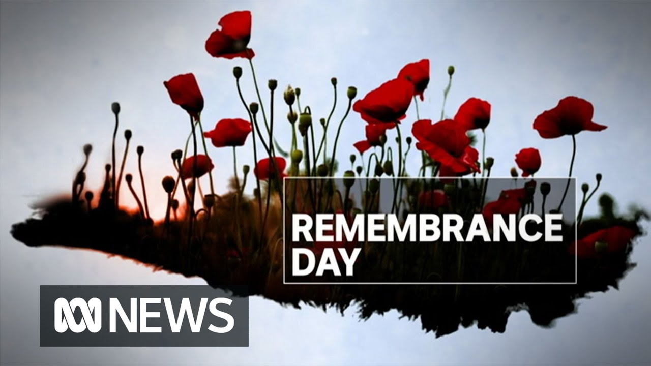 Commemorating Remembrance Day, 101 Years Since Armistice | ABC News ...