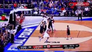 NCAA Final Four \u0026 National Championship in 7 Minutes - 2014 - Highlights