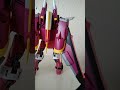 ジャスティス完成。♯ガンプラ ♯インフィニットジャスティスガンダム ♯shorts