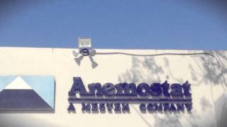 Anemostat's HQ and Manufacturing Facility in Carson, CA