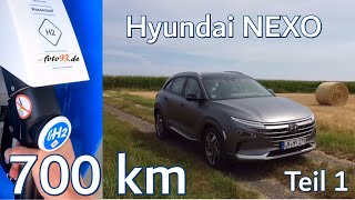 2023 Hyundai Nexo - Impressions of the Hydrogen Car - Part 1