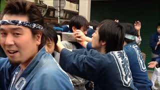 2013 04 14 白山神社春季例大祭（新潟葉月会）