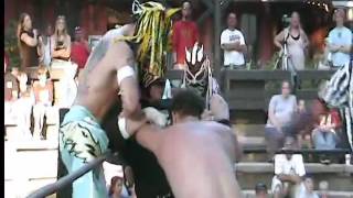 CWF Mid-Atlantic Flashback:South Carolina SuperClash (9/2/2006)