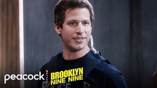 Jake's signature move actually works for once | Brooklyn Nine-Nine