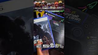 گیمر ها خفن ترین دسته کنسول و گیم پلی last of us 2 چی میشه ؟! 🤩🎁 #short #shorts #game #lebronjames