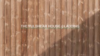 This is why you don't want to use Cedar siding in Texas | Design vs. Build