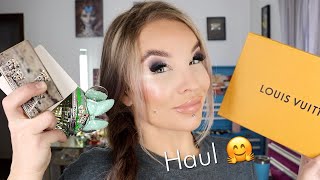 Haul: Chantecaille, ABH, Too Faced, Louis Vuitton, House of Sillage, Lilly Lashes, YTTP