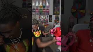 Throwback To When 1300 Leaked While Osamason Was Live