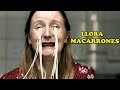 La MUJER que LLORA FIDEOS (Macarrones) | noodles |  Resumen En 2 Minutos