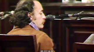 🗣️ VÍCTOR MELCHOR BASTERRA (PARTE II) ⚖️ en el Juicio a las Juntas Militares- Año 1985.