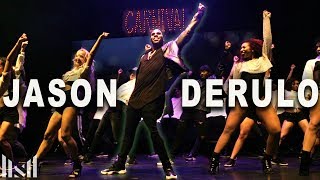 JASON DERULO - "TIP TOE" Surprise Dance w/ Matt Steffanina ft Dytto, Aliya Janell & more