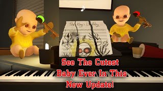 See The Cutest Baby Ever In This New Update!