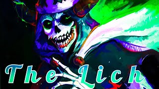 The Lich Tribute