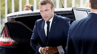 Macron al Consiglio d'Europa: \