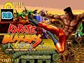 1991 [60fps] Karate Blazers Glen Hardest NoBomb NoItem ALL