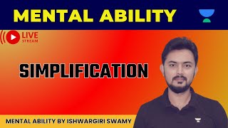 Mental Ability | Simplification | Ishwargiri Swamy | Unacademy Kannada