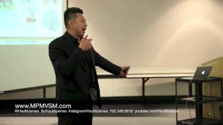 James Hsu Mobilizing People - Motivational Speaker and Author