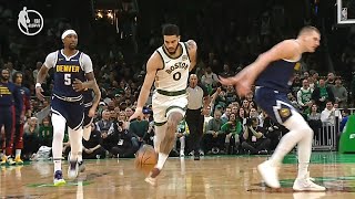 Jayson Tatum's Elite Ball Handling 🔥