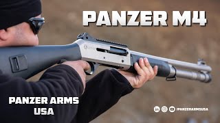 Panzer M4 Review & Range Shooting - ARGO "Piston Driven Auto Regulating Gas Operated System"