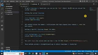 How to Get a Timestamp in JavaScript: Methods Explained