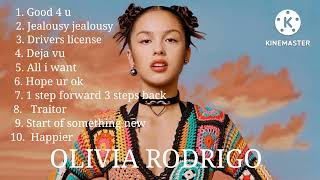 Download Lagu Olivia Rodrigo Best Songs Playlist 2022... MP3 Gratis