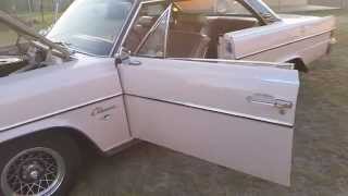 Rambler Classic 287 1965 2 door Walk Around