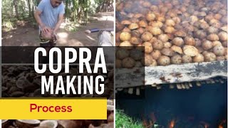 What Is Copra And How Is It Made?