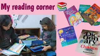 My amazing book rack tour @FUNwithMMMommy