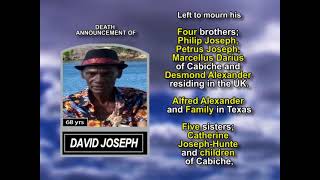 David Joseph long