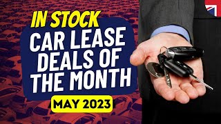 In Stock Car Lease Deals of the Month | May 2023 | UK Car Leasing Deals