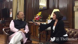 Interview with Arun Jaitley, Finance Minister of India