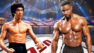 UFC 4 | Bruce Lee vs. Michael Jai White (EA SPORTS™)