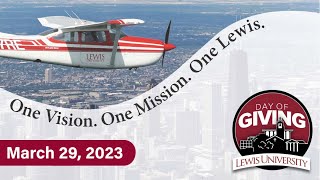 One Lewis: Lewis University's 2023 Day of Giving